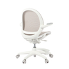 Ergonomiczne krzesło dziecięce – kremowe - Spacetronik SPC-XD03C