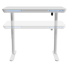 Mobile Singlel-Motor Sit-Stand Desk ASTRID