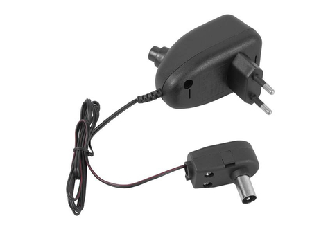 Zasilacz antenowy regulowany DC 2-12V/100mA - zdjęcie 2