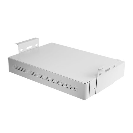 Szuflada pod biurko USB Spacetronik SPB144 Biała