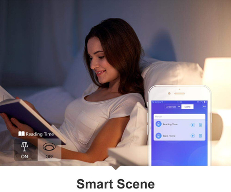 Smart Life WIFI Netzschalter SL-PB01