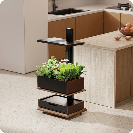 Bodenständer für Blumentopf SPGC22BB - zdjęcie 2