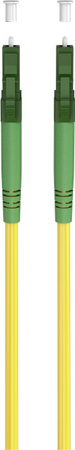 Goobay 20m SIMPLEX OS2 LC-APC optisches Patchkabel - zdjęcie 2
