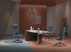 Spacetronik HAVARD Büro-Drehstuhl