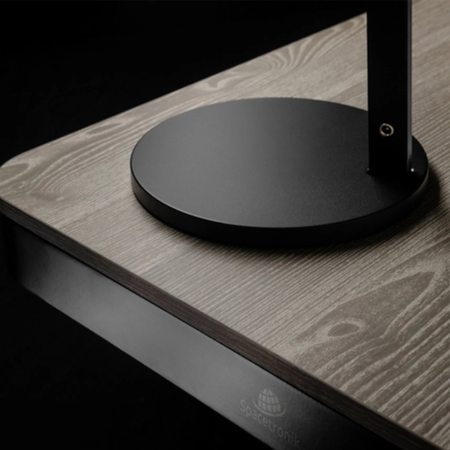 Elektryczne biurko Spacetronik Moris 121BO 120x60