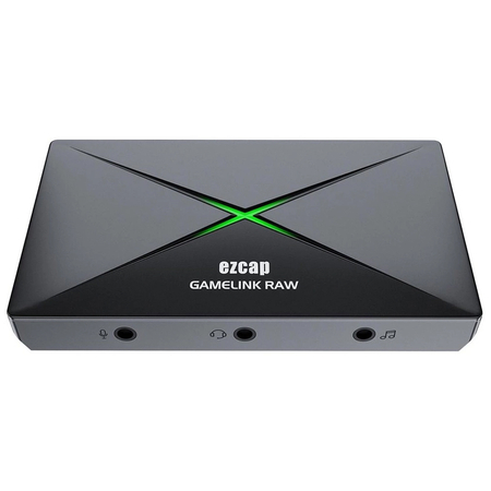 USB Type-C 4K Video Graber Ezcap333