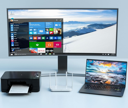 Rozdzielacz sieciowy RJ45 1 na 2 SP-LC22 Outlet A-