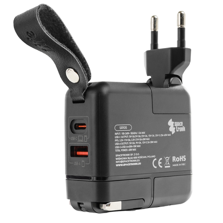 GaN65W All in one adapter