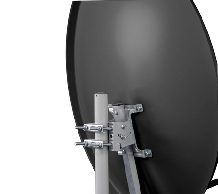 Antenne Sat.80 Corab X800 Metallrücken Graphit - zdjęcie 2
