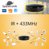 Fernbedienung WiFI 2in1 IR + 433 Mhz Spacetronik SL-IR31-2