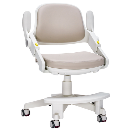 Fotel obrotowy dziecięcy Spacetronik SPC-XD10C Szare Outlet C+