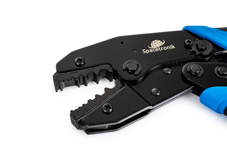 Wielofunkcyjna zaciskarka do konektorów Spacetronik CP-S106