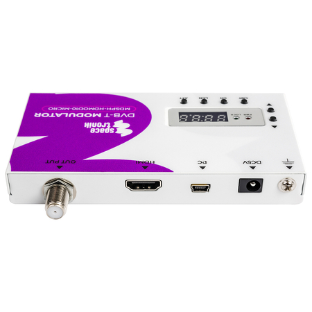 Spacetronik HDMOD-10 Mikro HDMI Modulator
