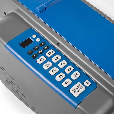 Dyspenser do taśmy papierowej aktywowanej wodą elektroniczny Bublaki BT-D22