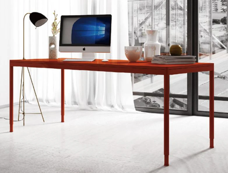 Spacetronik elektrischer Schreibtisch SPE-O424W