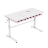 Biurko regulowane Spacetronik XD SPE-X104WP 120x60 Outlet B