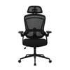 Büro-Drehstuhl Doris 10 Schwarz