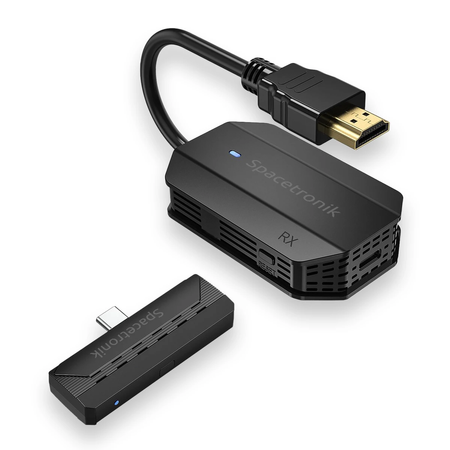 Drahtloser USB-C-zu-HDMI-Sender SPH-CW32 - zdjęcie 2