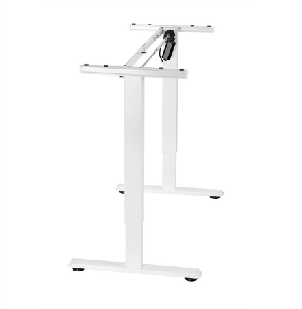 Spacetronik SPE-120W elektrischer Tischständer