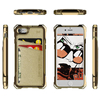 Exec Tasche Apple iPhone 7 8 gold
