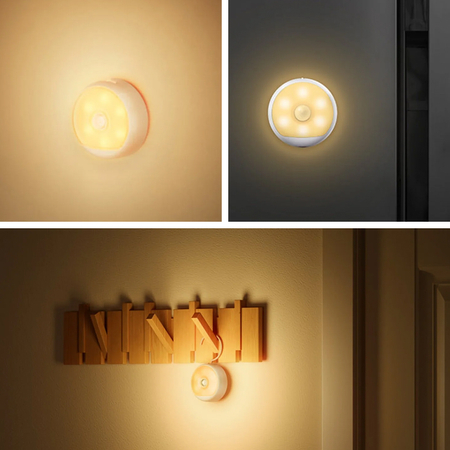 Lampka nocna 2700K z czujnikiem Yeelight Polaris