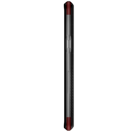 Etui Covert 3 LG G8 czarny