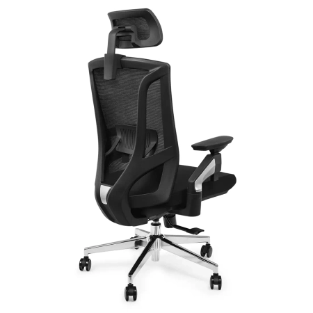 Fotel ergonomiczny biurowy z podłokietnikiem 4D Spacetronik GERD OUTLET
