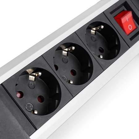 Listwa elektryczna do blatu Spacetronik SPS-T34BS