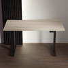 Blat biurka uniwersalny 130x65x1.8cm Dąb Sonoma OUTLET