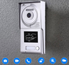 Spacetronik SPD-DS701 Video-Türsprechanlage