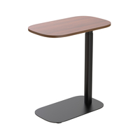 Stolik regulowany Spacetronik Buddy 17 Ciemny