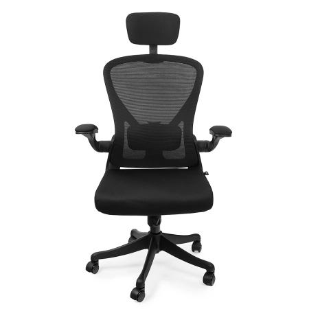 Krzesło biurowe ergonomiczne Spacetronik ARON OUTLET