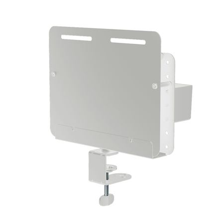 Obrotowa czarna tablica perforowana Spacetronik SPB-156B Holdee - zdjęcie 2