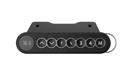 Elektryczny stelaż biurkowy Spacetronik SPE-226AB