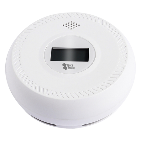 Czujnik czadu i dymu Tuya Spacetronik SL-DCS05