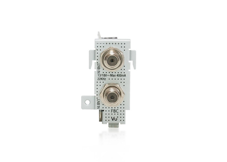 Głowica Vu+  FBC DUAL DVB-S2X V2.0
