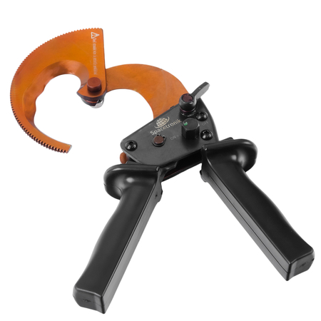 Kabelabisolierschere mit Ratsche SP-RC31 - zdjęcie 2