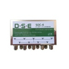 Sumator sygnału LNB Quad i DVBT SOC-4
