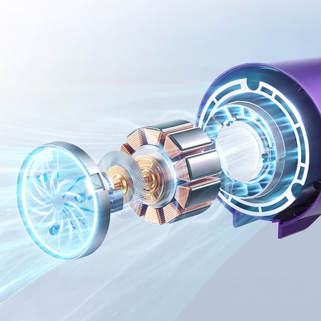 Odkurzacz Bezprzewodowy Pionowy Laresar Elite 8 Outlet A+