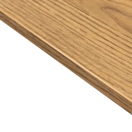 Uniwersalny blat biurka 120x60cm Dąb słoneczny OUTLET