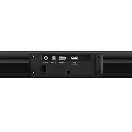 Soundbar Zewnętrzny Wodoodporny Sylvox Elf S2 IP65 | Kinowy Dźwięk na Tarasie