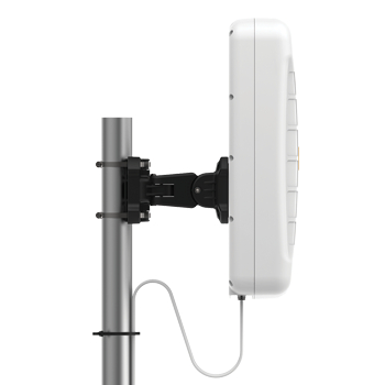 Zestaw Router 5G Wi-Fi 6 AX3000 GL-X3000 Spitz oraz antena panelowa Poynting XPOL-24-V1-01 4x4 SMA 5m