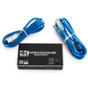 Przełącznik Switch KVM USB + HDMI 2/1 Spacetronik SPH-KVM22
