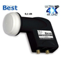 LNB Twin BEST HG 202 Ultra Schwarz 01dB