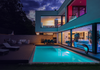 Czarny Reflektor z 3 żarówkami na Wi-Fi YEELIGHT Spotlight SMART YLDDL-0085-B