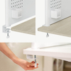 Tablica perforowana Holdee SPB-161W 140cm