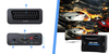 Spacetronik SPH-SCO2 HDMI zu SCART Konverter