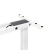 Spacetronik SPE-219W elektrischer Tischständer