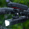 Wind und Mond Fahrradscheinwerfer M03 400 LM