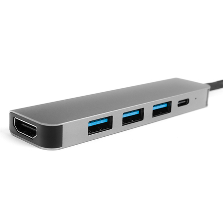 Multiport SPU-M12 USB-C HDMI USB 3.0 SPU-M12 - zdjęcie 2
